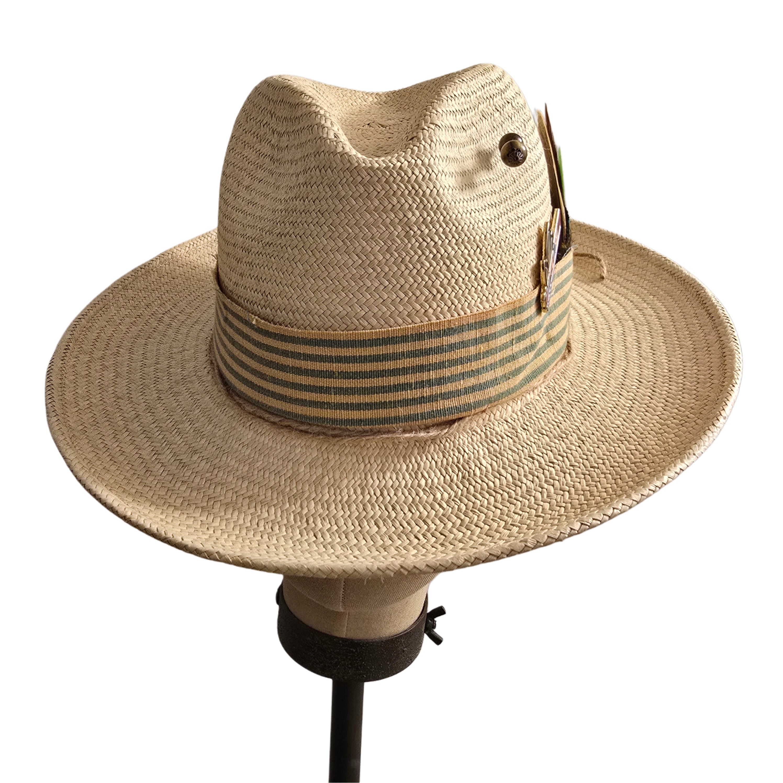 Down By The River - Hampui Hats