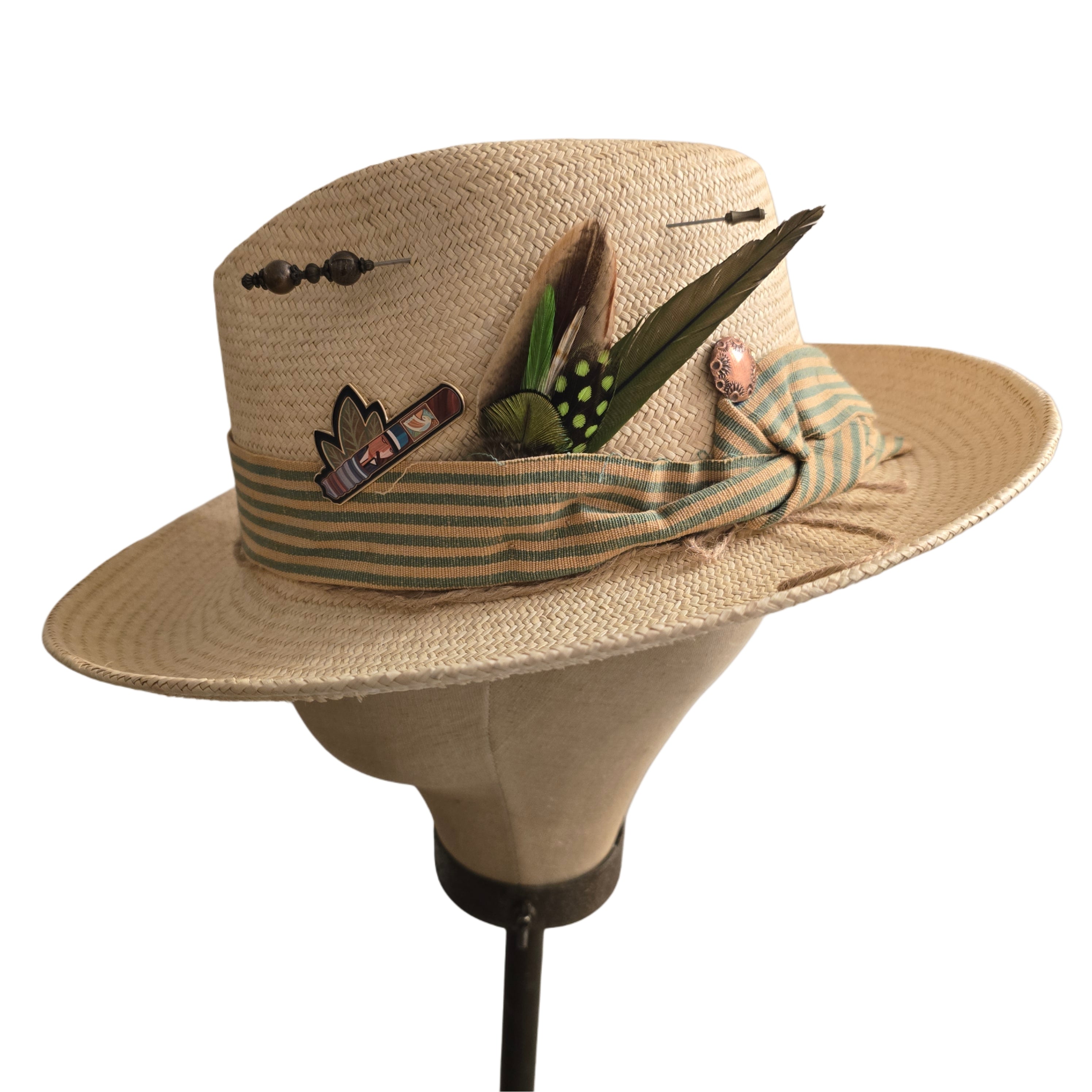 Down By The River - Hampui Hats