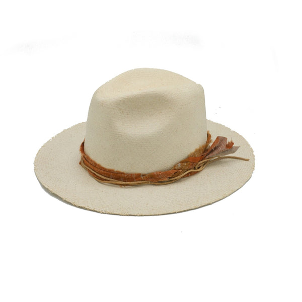 Wild Oats - Hampui Hats – Hats and Cigars