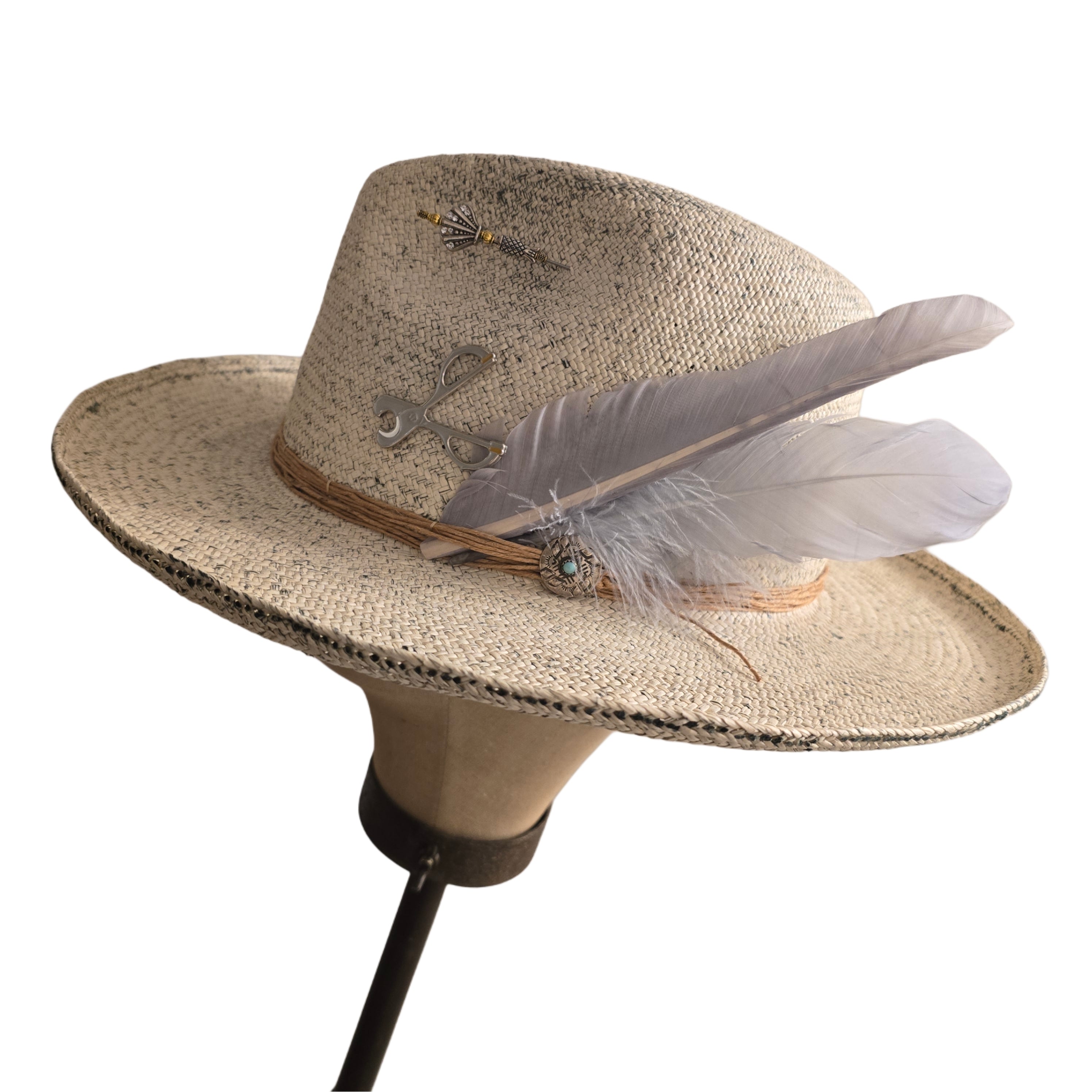 Sittin' Pretty - Hampui Hats