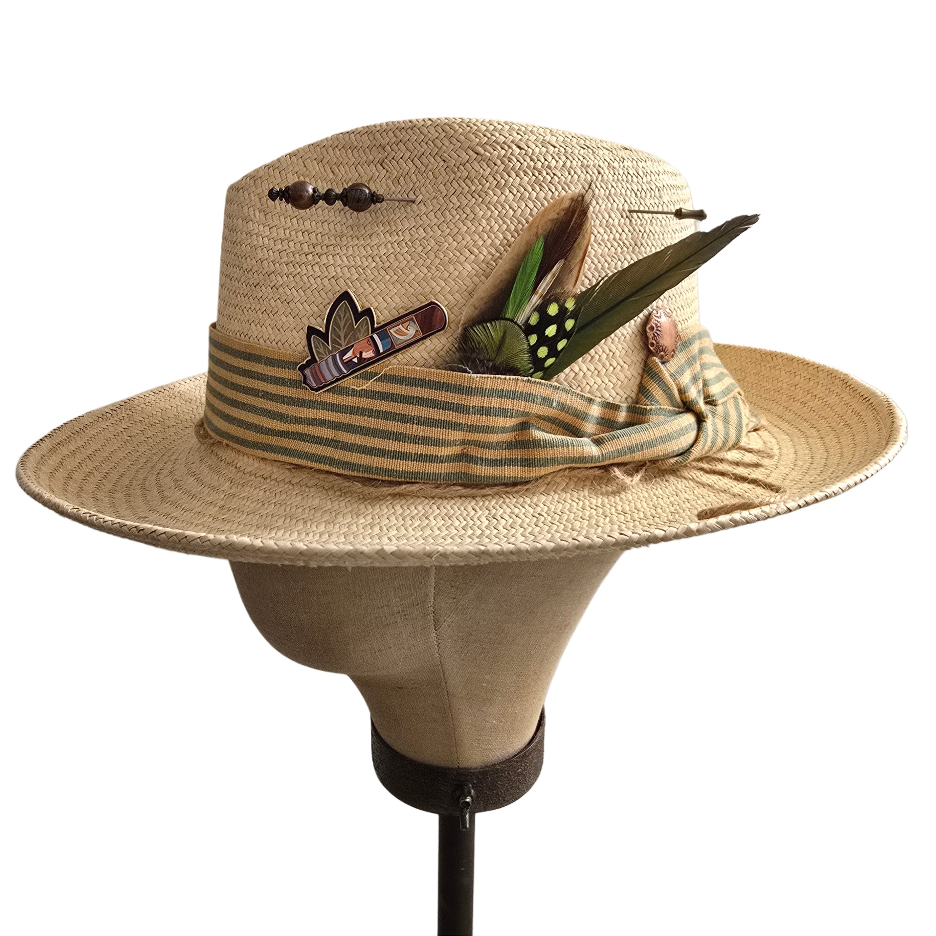 Down By The River - Hampui Hats