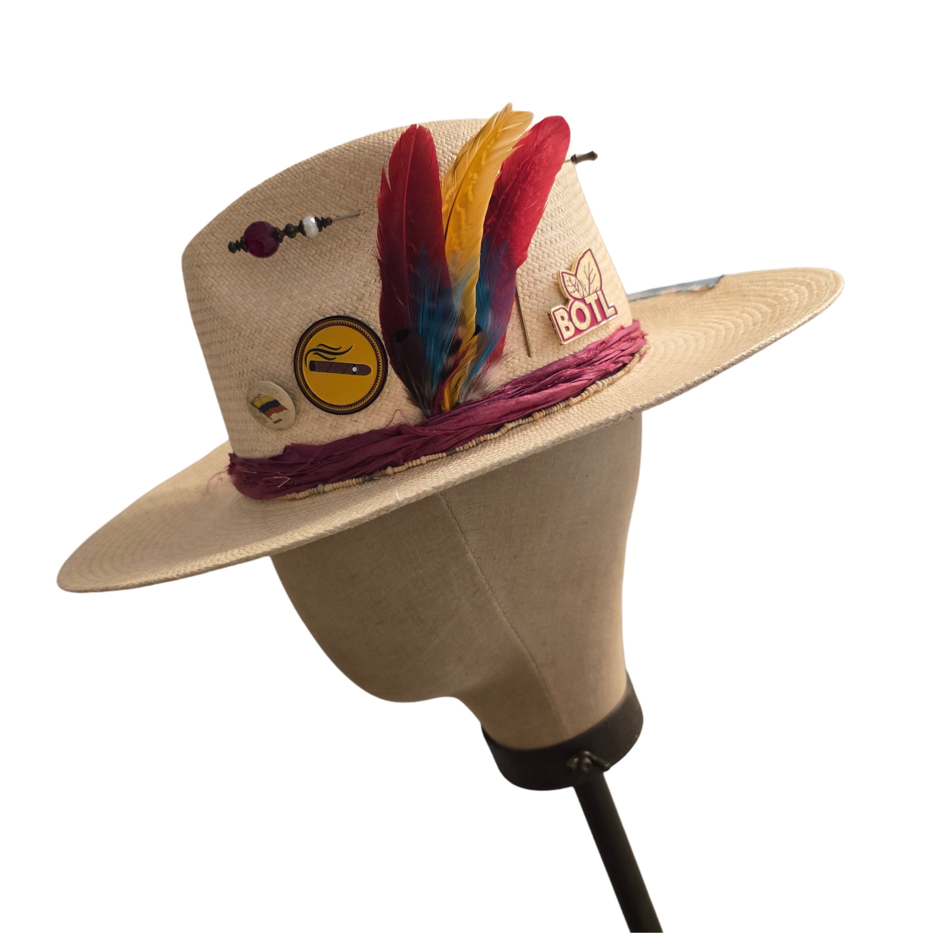 El Cardon - Hampui Hats