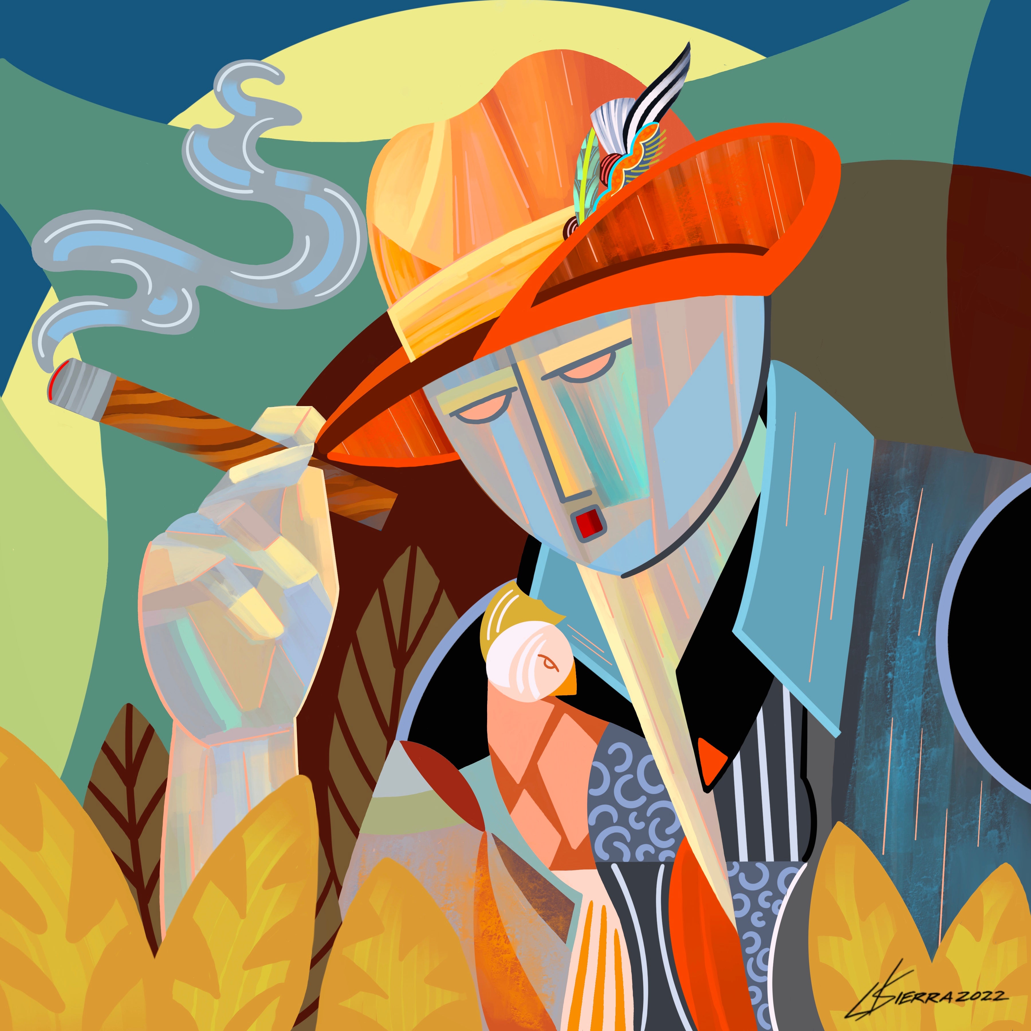 The Distinguished Harvest