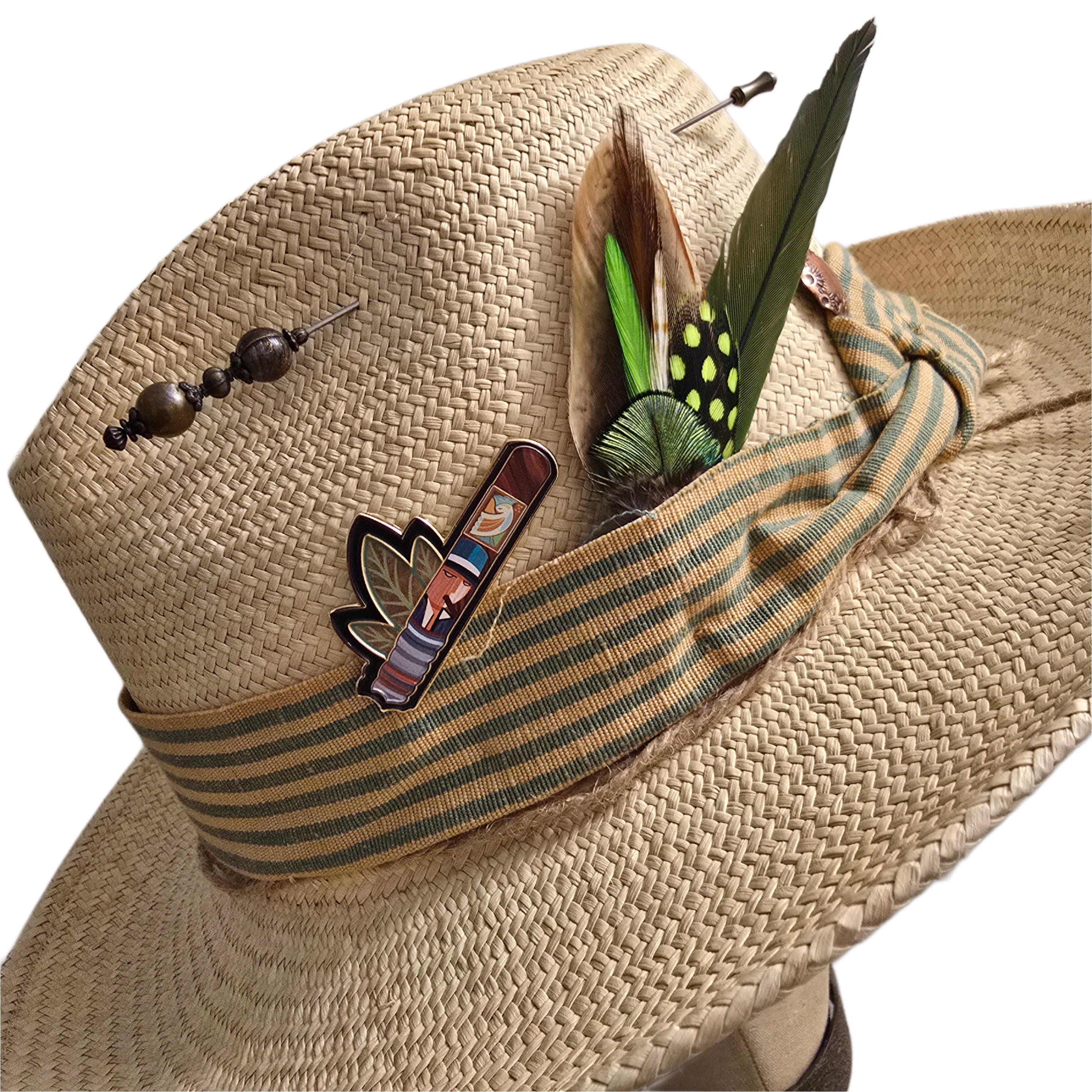 Down By The River - Hampui Hats