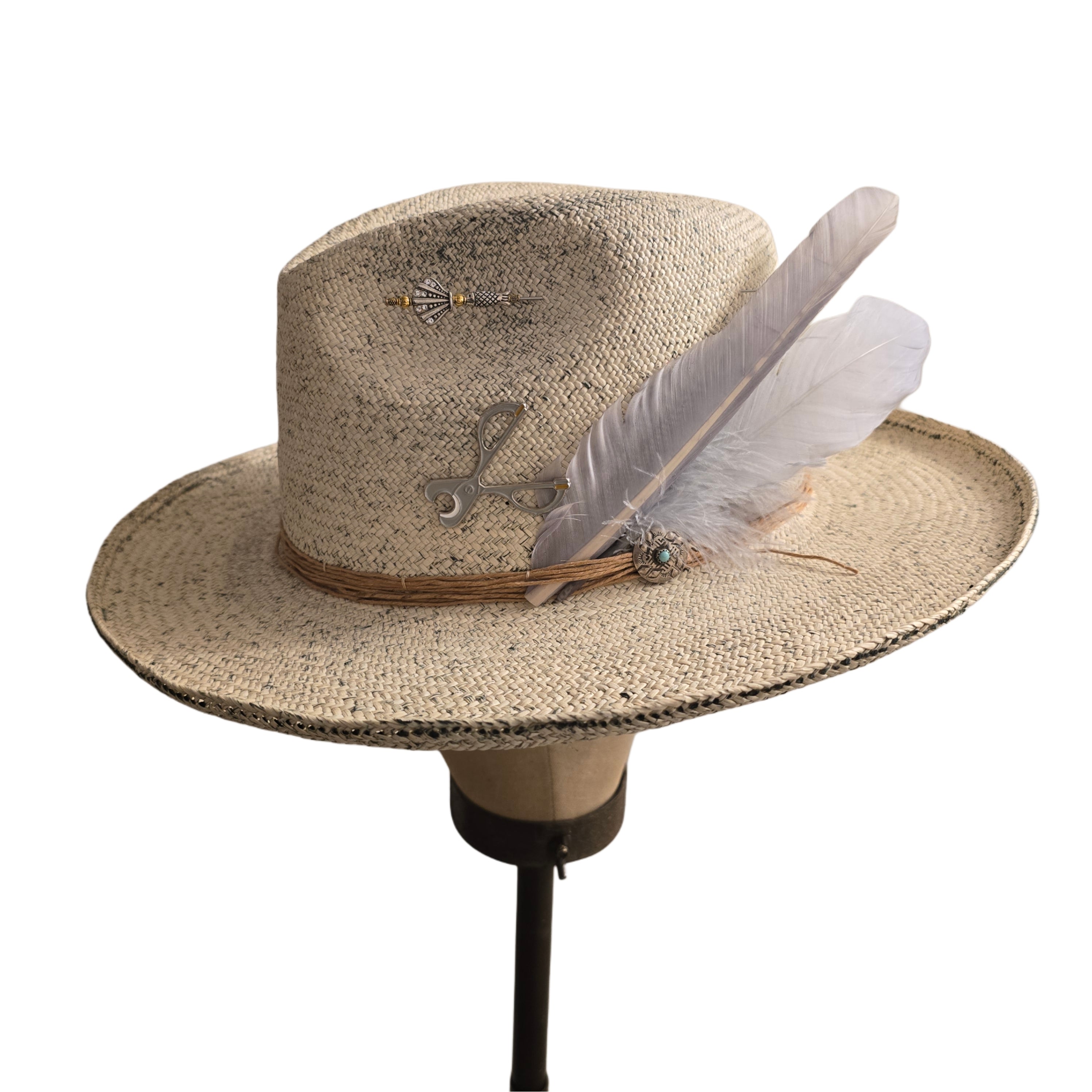 Sittin' Pretty - Hampui Hats