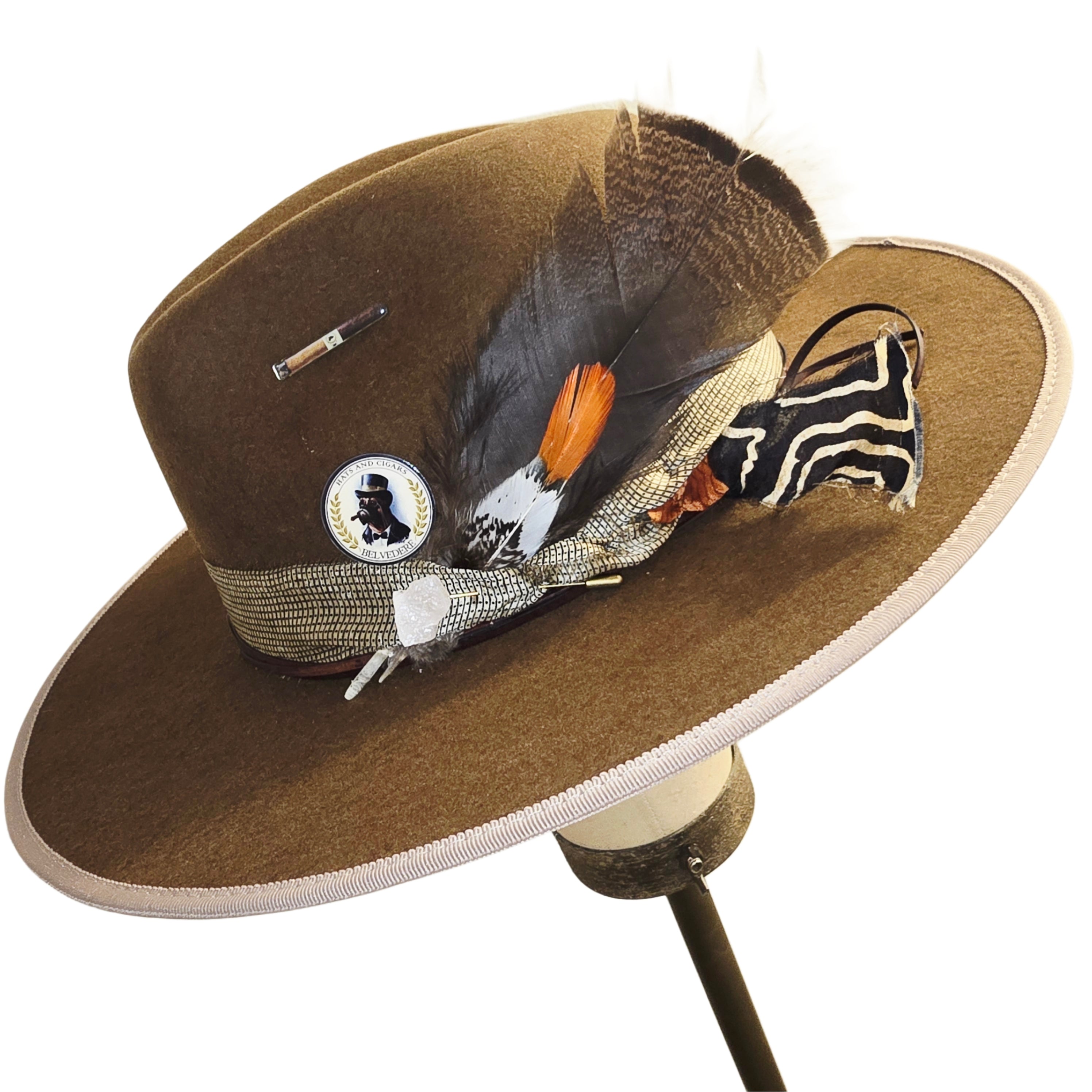 Merroir - Hampui Hats