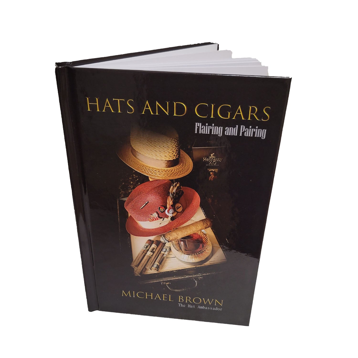 Hats and Cigars: Flairing and Pairing-Hard Cover