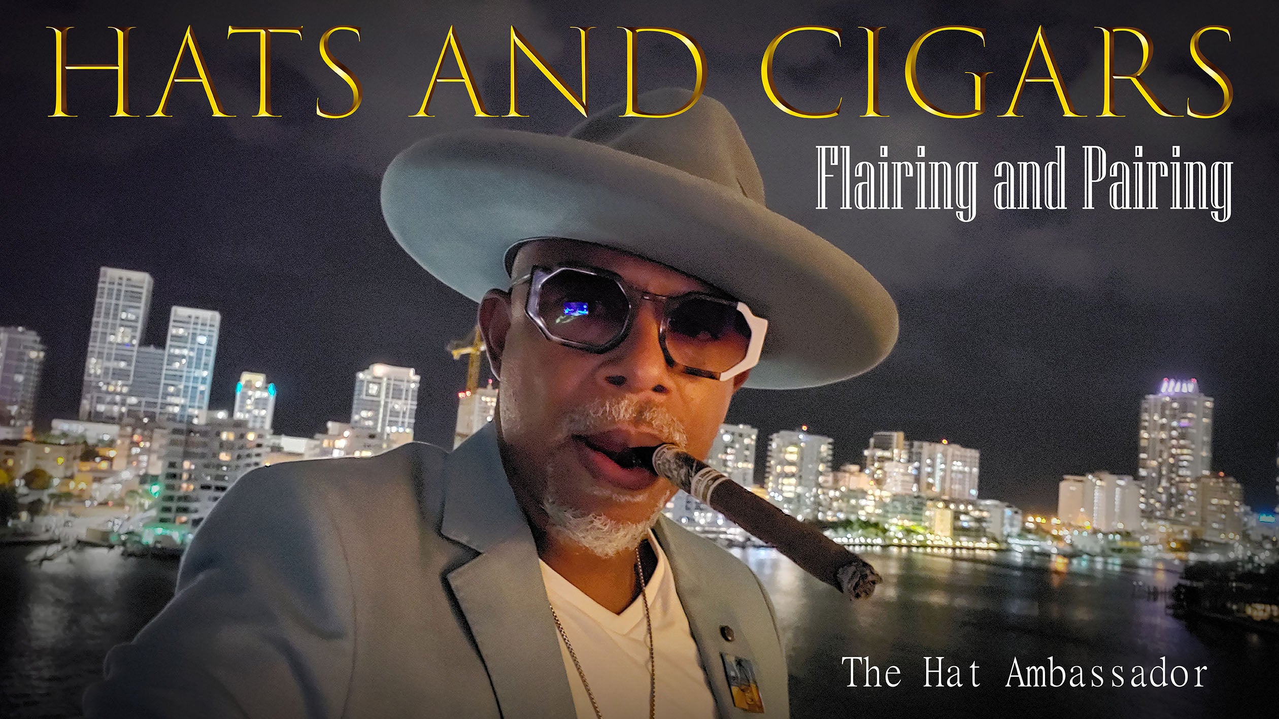 Hats and Cigars: Flairing and Pairing-Paperback